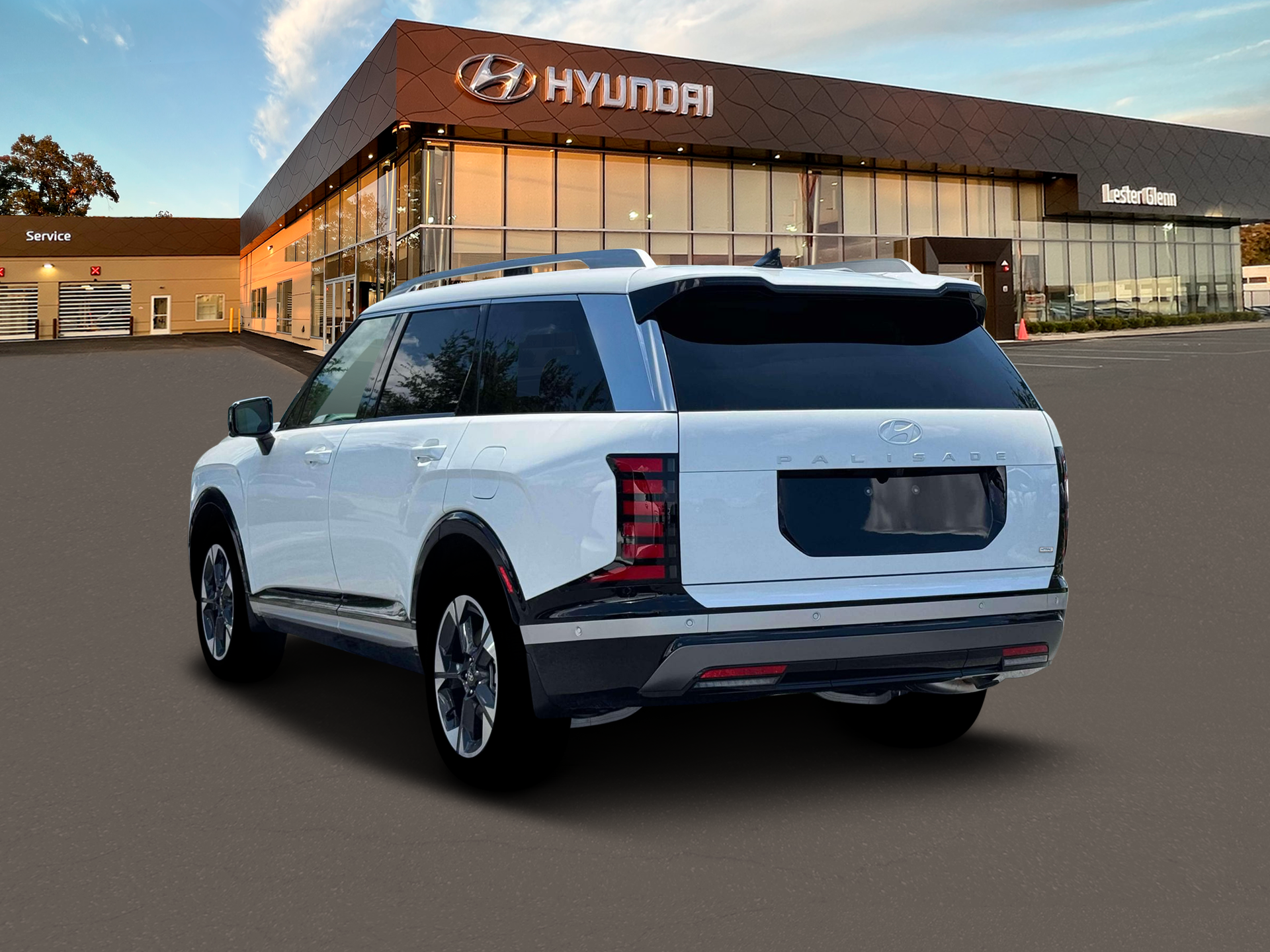 2026 Hyundai PALISADE Limited AWD