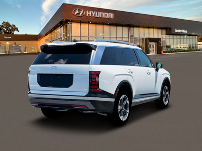 2026 Hyundai PALISADE Limited AWD