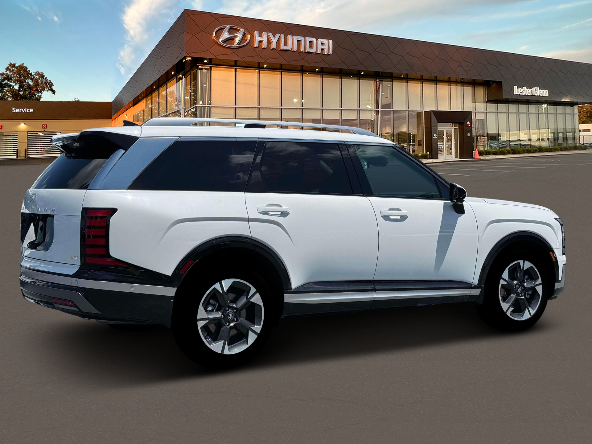 2026 Hyundai PALISADE Limited AWD
