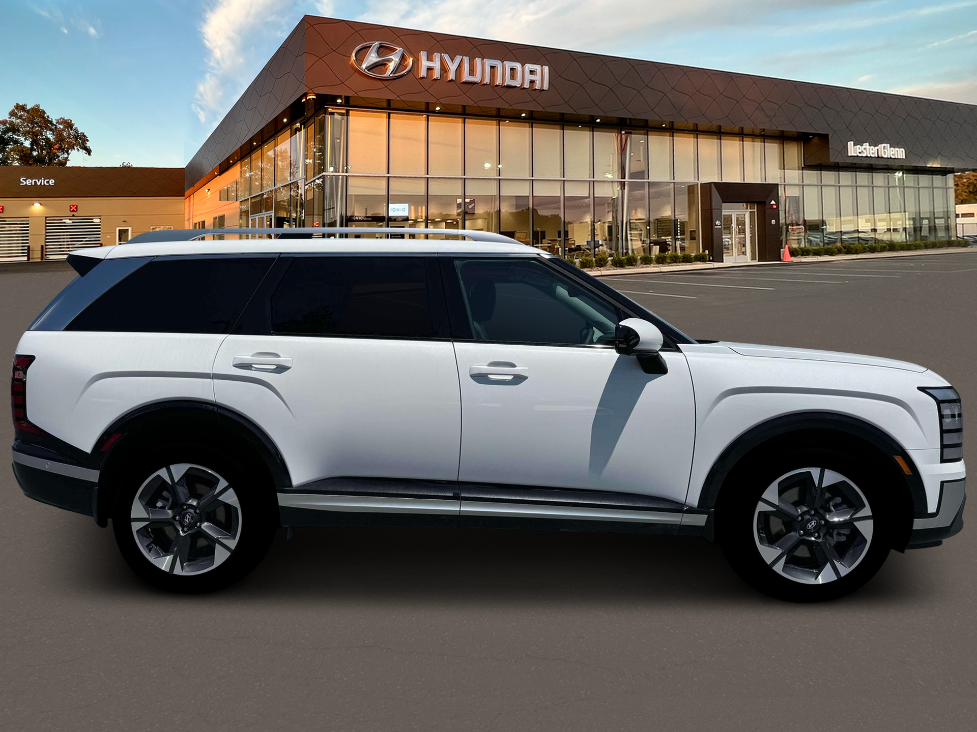 2026 Hyundai PALISADE Limited AWD