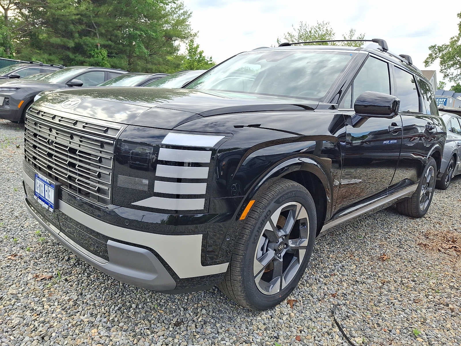 2026 Hyundai PALISADE Limited AWD