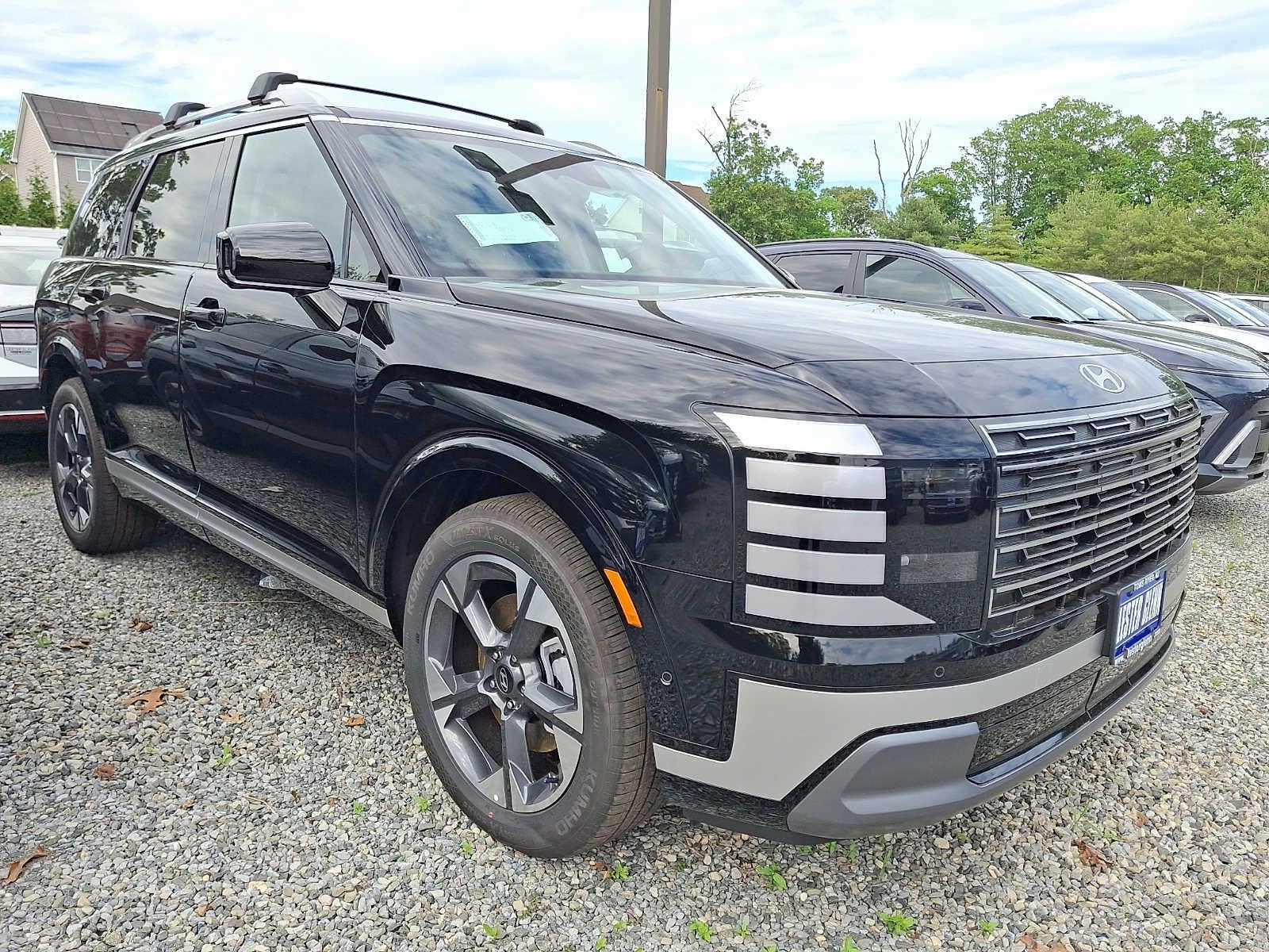 2026 Hyundai PALISADE Limited AWD