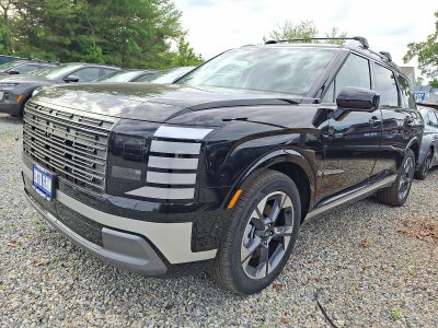2026 Hyundai PALISADE Limited AWD