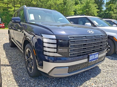 2026 Hyundai PALISADE Limited AWD