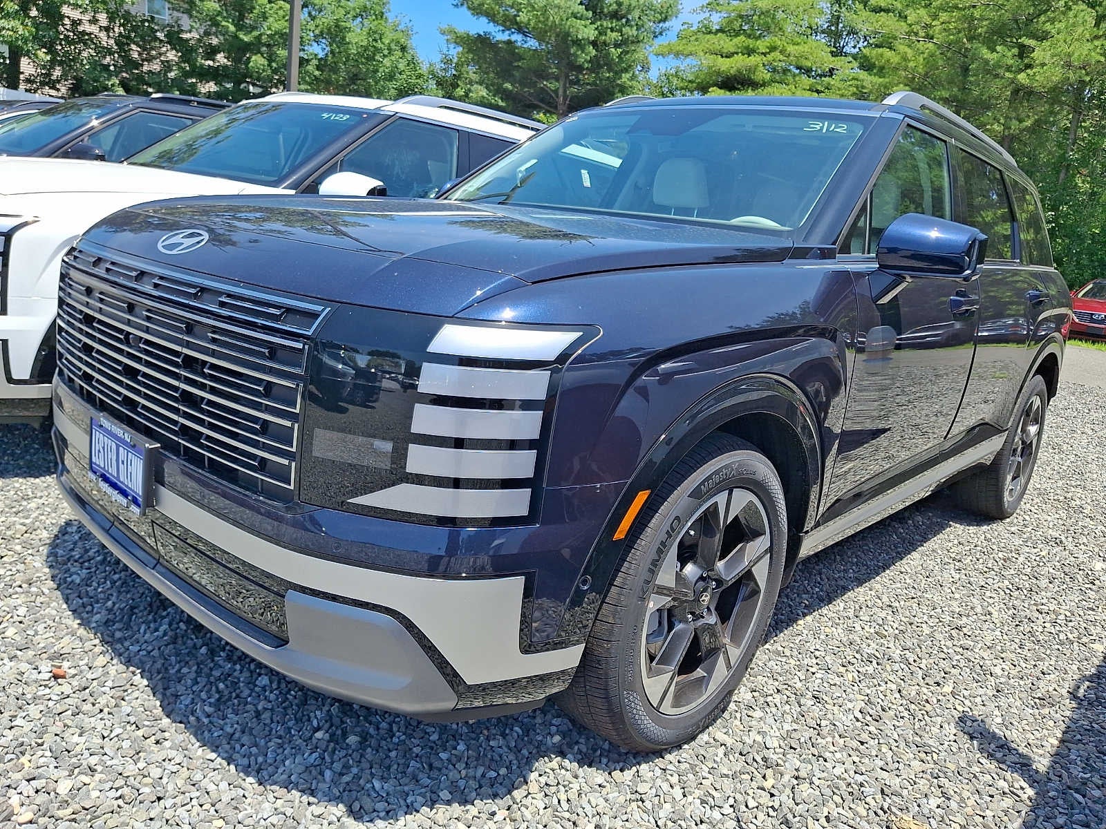 2026 Hyundai PALISADE Limited AWD