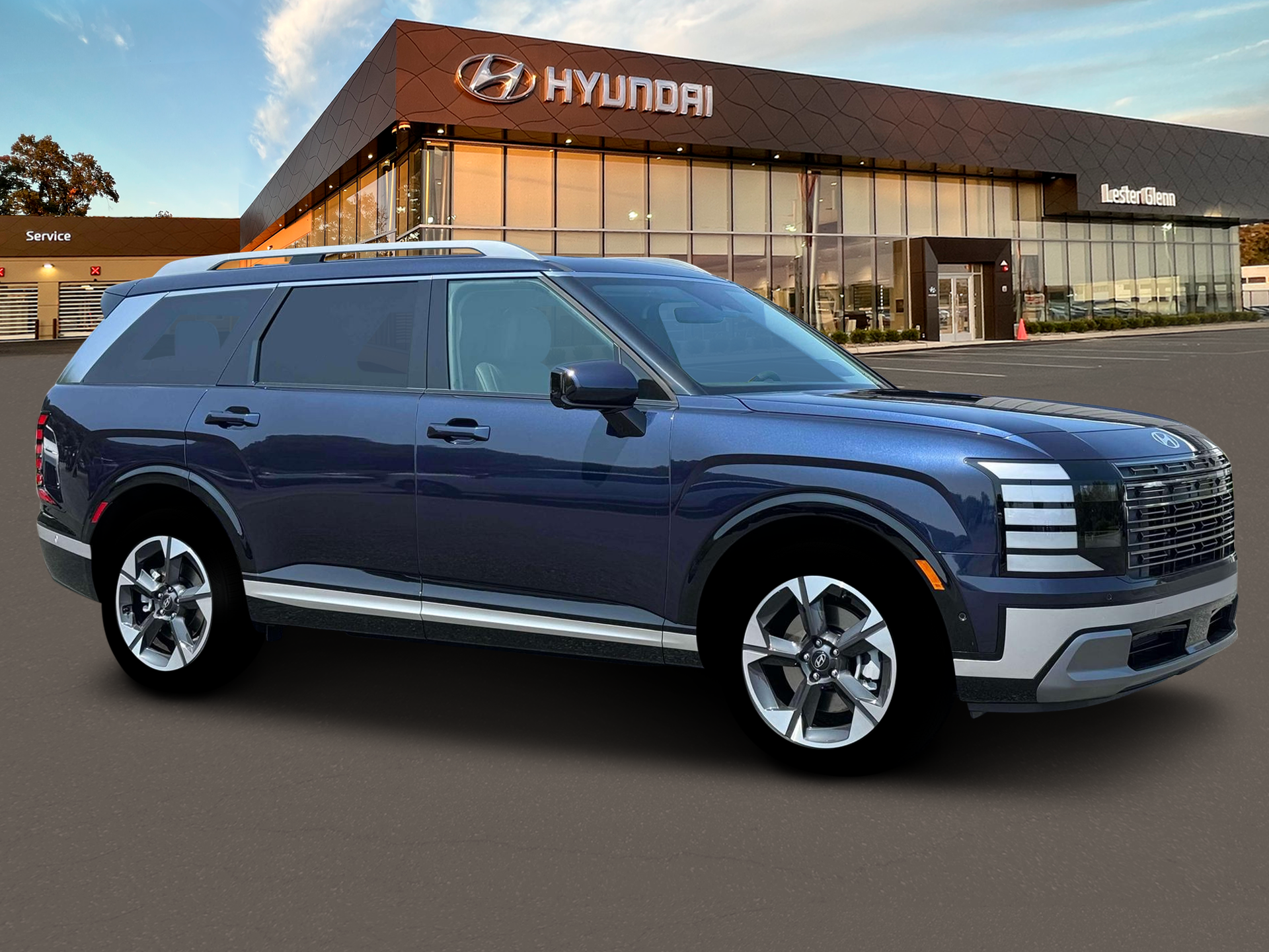2026 Hyundai PALISADE Limited AWD