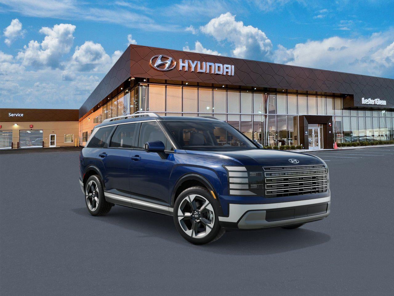2026 Hyundai PALISADE Limited AWD