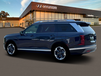 2026 Hyundai PALISADE Limited AWD
