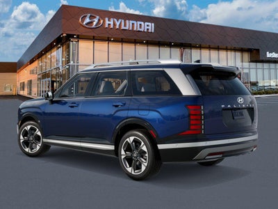 2026 Hyundai PALISADE Limited AWD