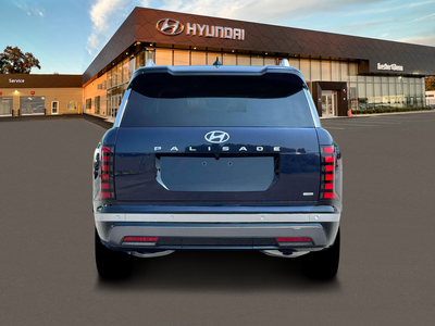 2026 Hyundai PALISADE Limited AWD