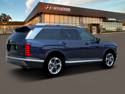 2026 Hyundai PALISADE Limited AWD