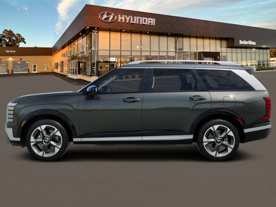 2026 Hyundai PALISADE Limited AWD