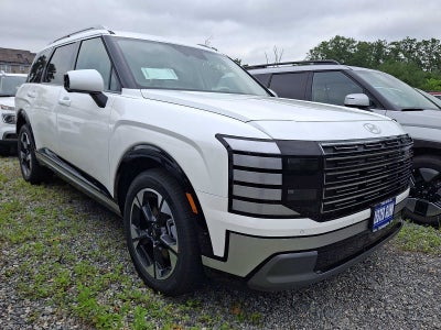 2026 Hyundai PALISADE Limited AWD