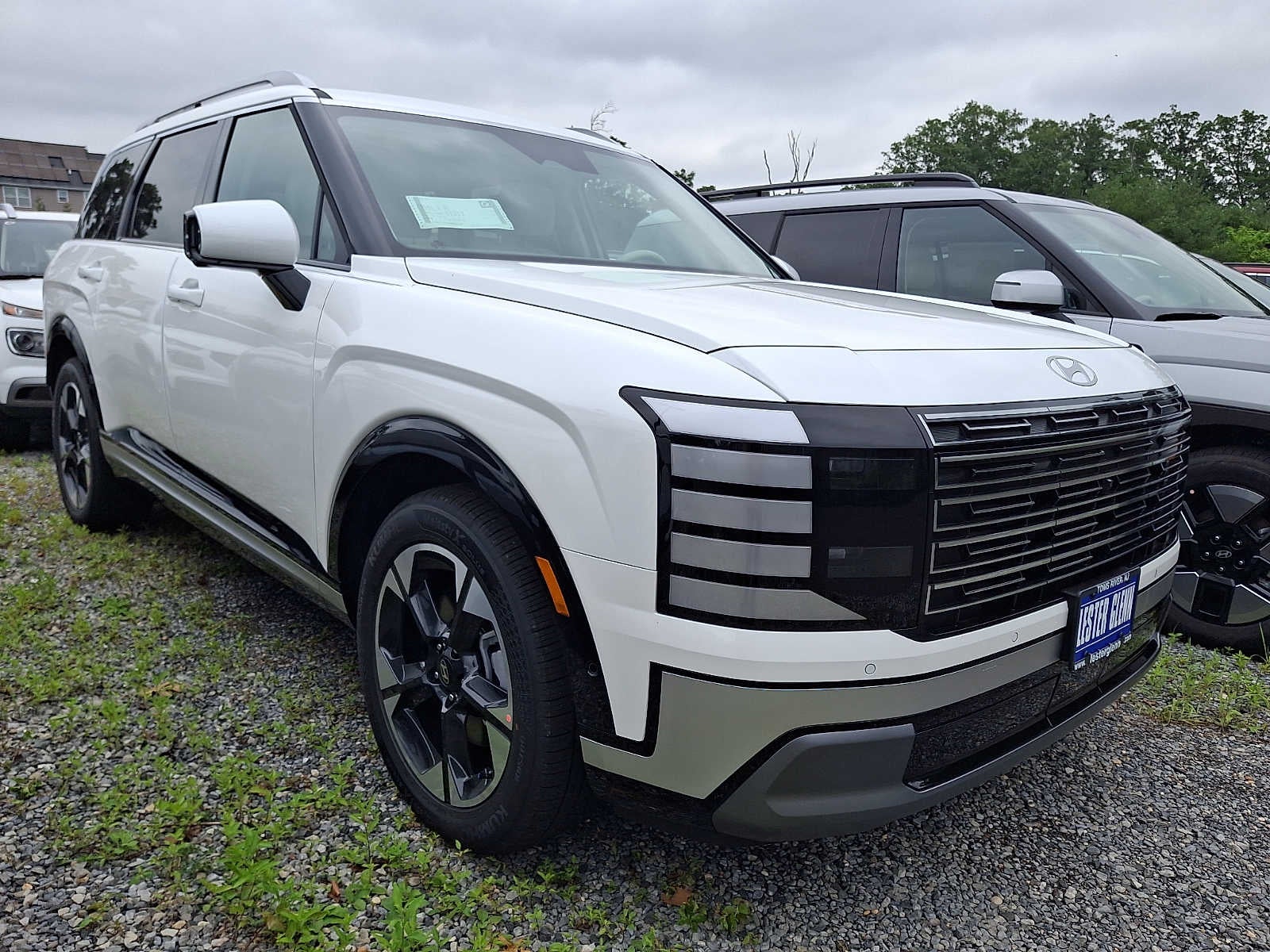 2026 Hyundai PALISADE Limited AWD