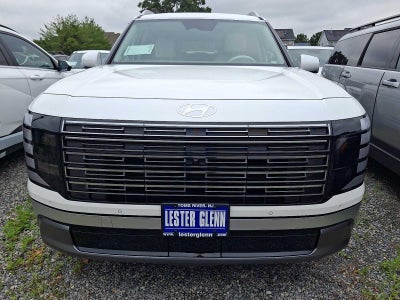 2026 Hyundai PALISADE Limited AWD