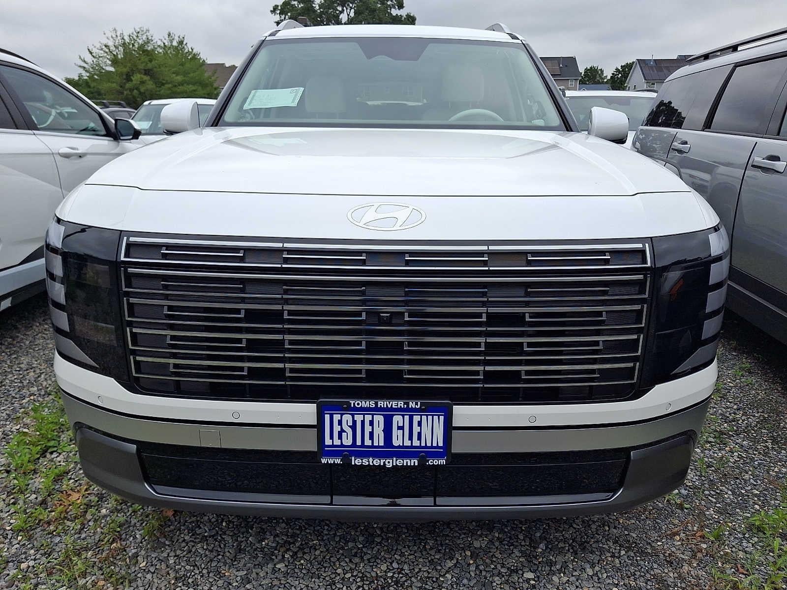 2026 Hyundai PALISADE Limited AWD
