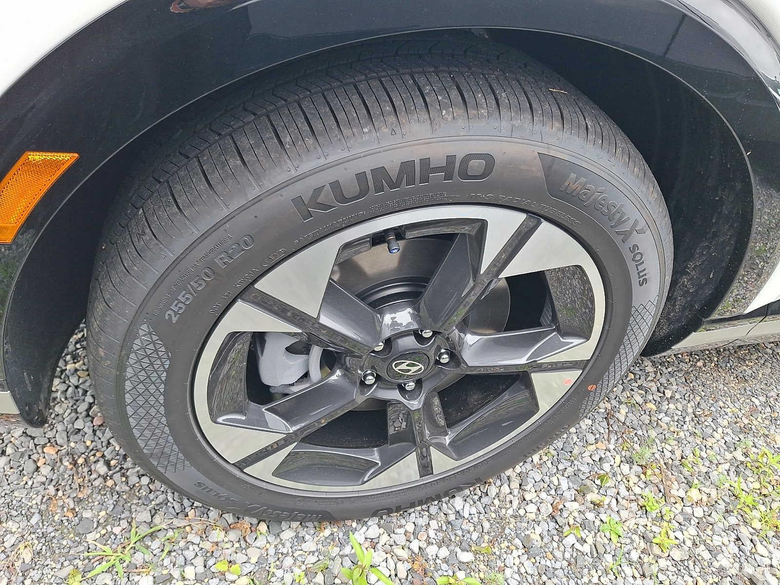 2026 Hyundai PALISADE Limited AWD