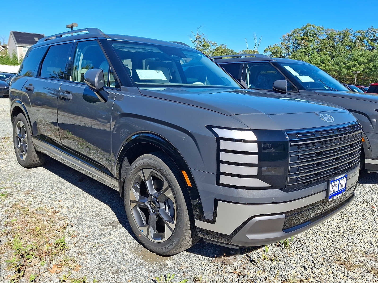 2027 Hyundai PALISADE Limited AWD