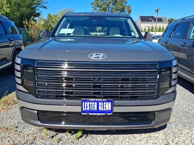 2027 Hyundai PALISADE Limited AWD