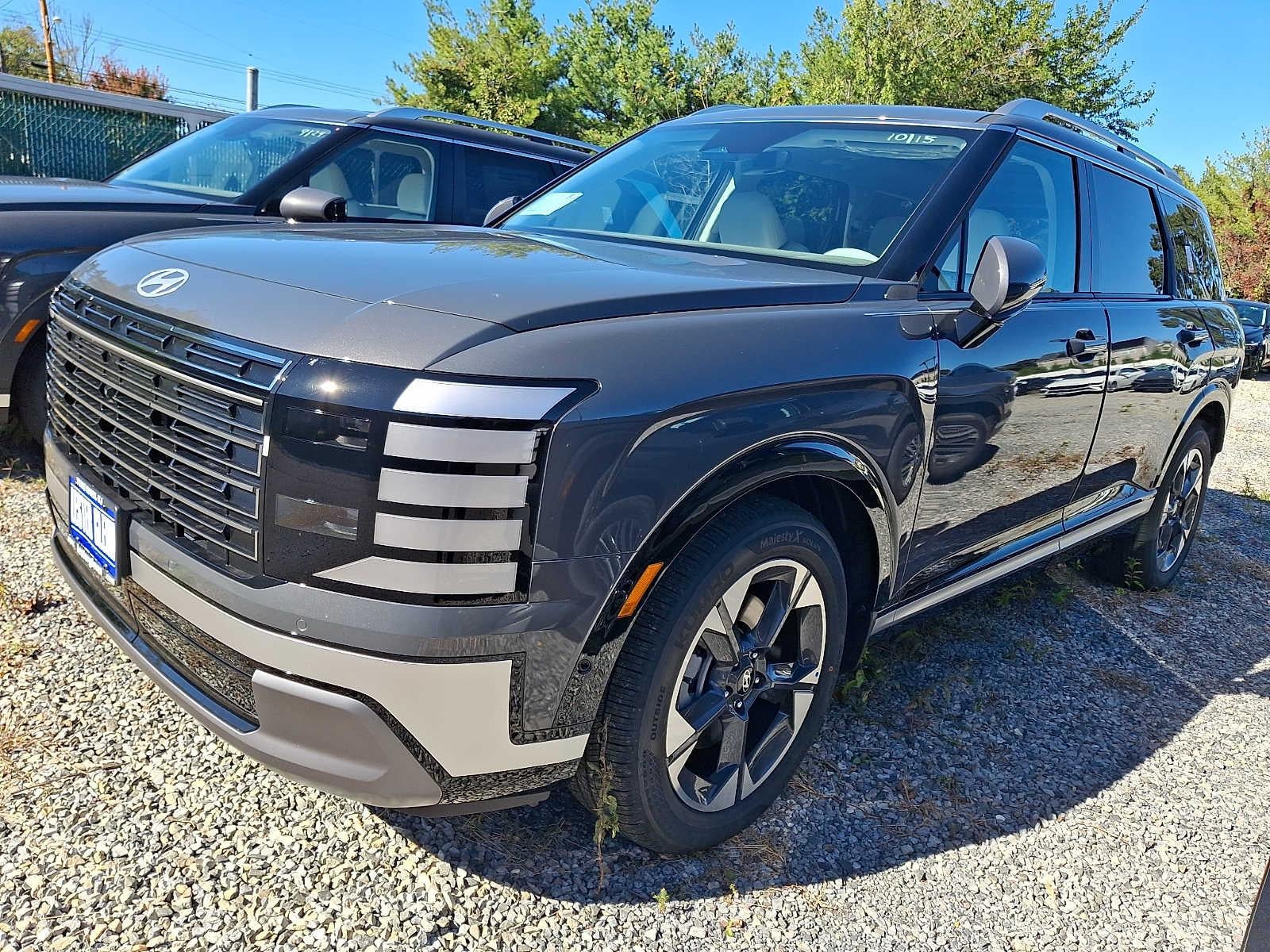 2027 Hyundai PALISADE Limited AWD