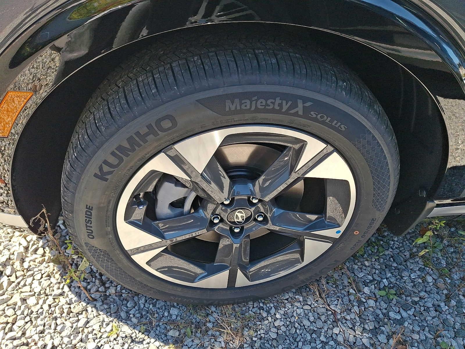 2027 Hyundai PALISADE Limited AWD