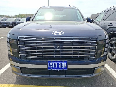 2026 Hyundai PALISADE Limited AWD