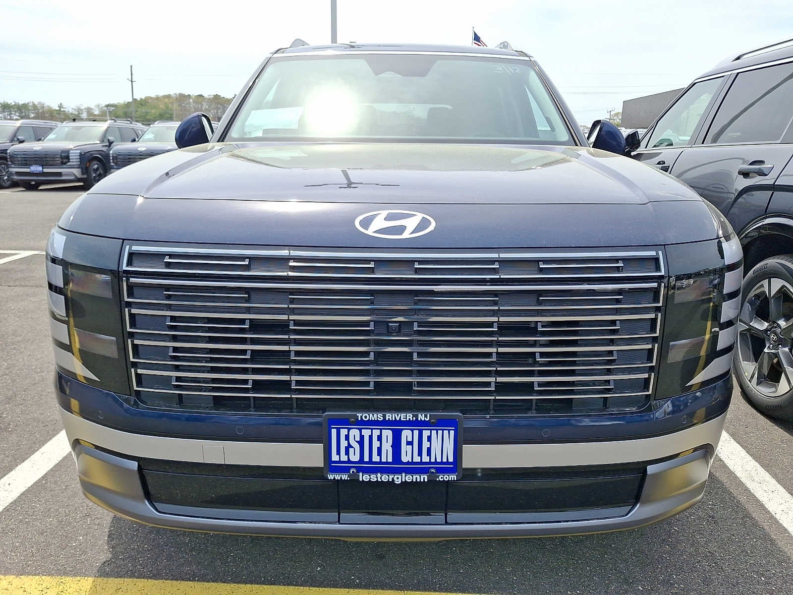 2026 Hyundai PALISADE Limited AWD