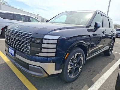 2026 Hyundai PALISADE Limited AWD