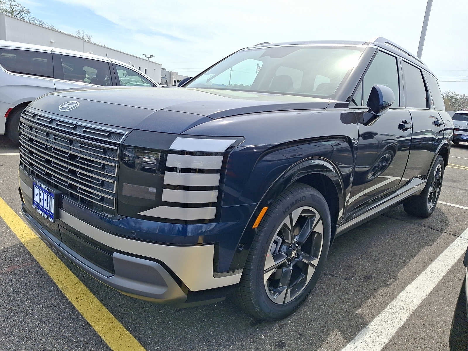 2026 Hyundai PALISADE Limited AWD