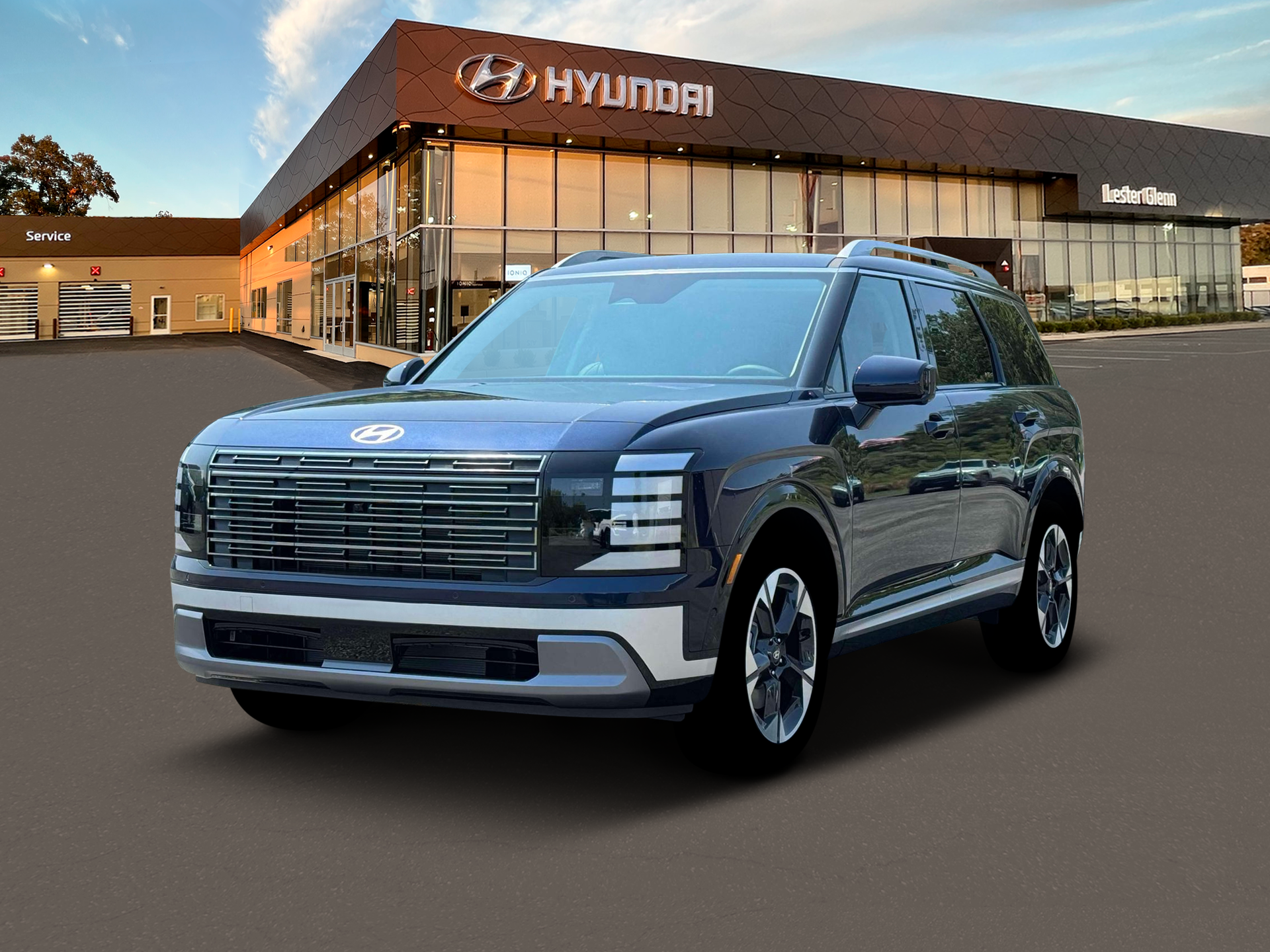 2026 Hyundai PALISADE Limited AWD