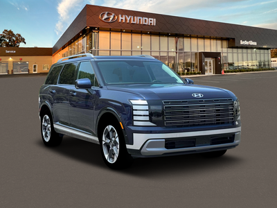 2026 Hyundai PALISADE Limited AWD