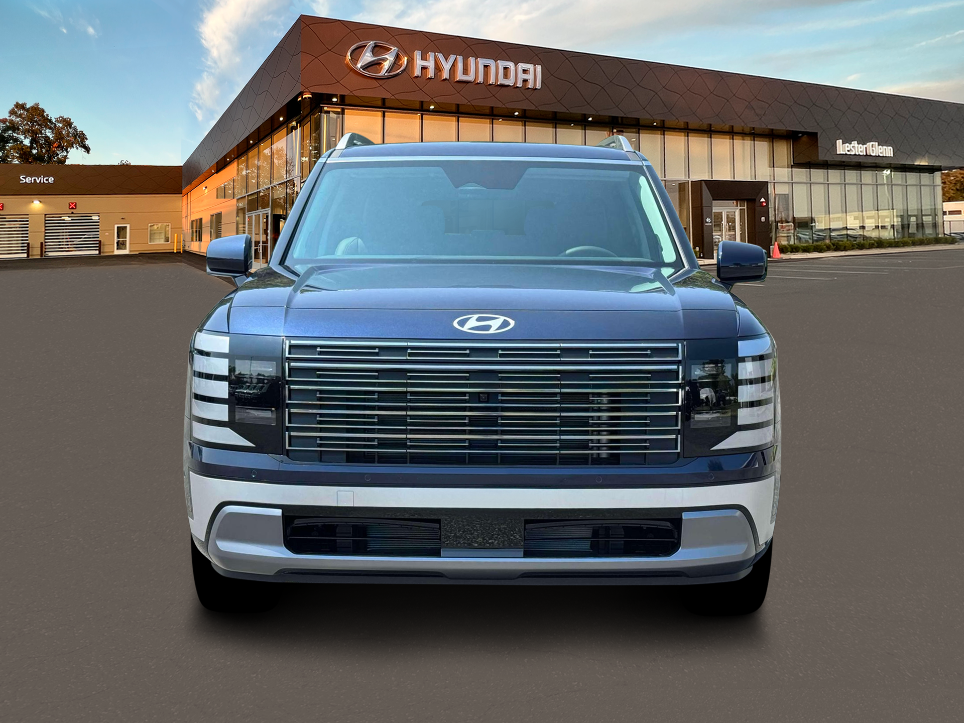 2026 Hyundai PALISADE Limited AWD