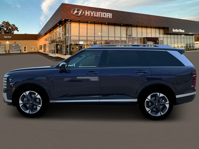2026 Hyundai PALISADE Limited AWD
