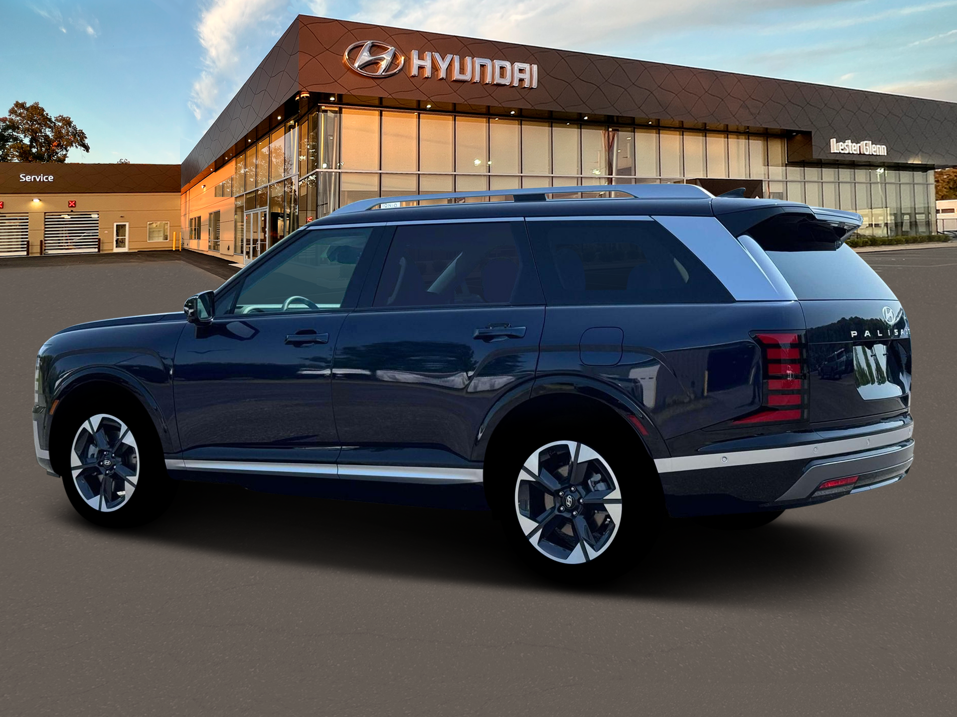 2026 Hyundai PALISADE Limited AWD