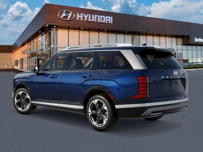 2026 Hyundai PALISADE Limited AWD
