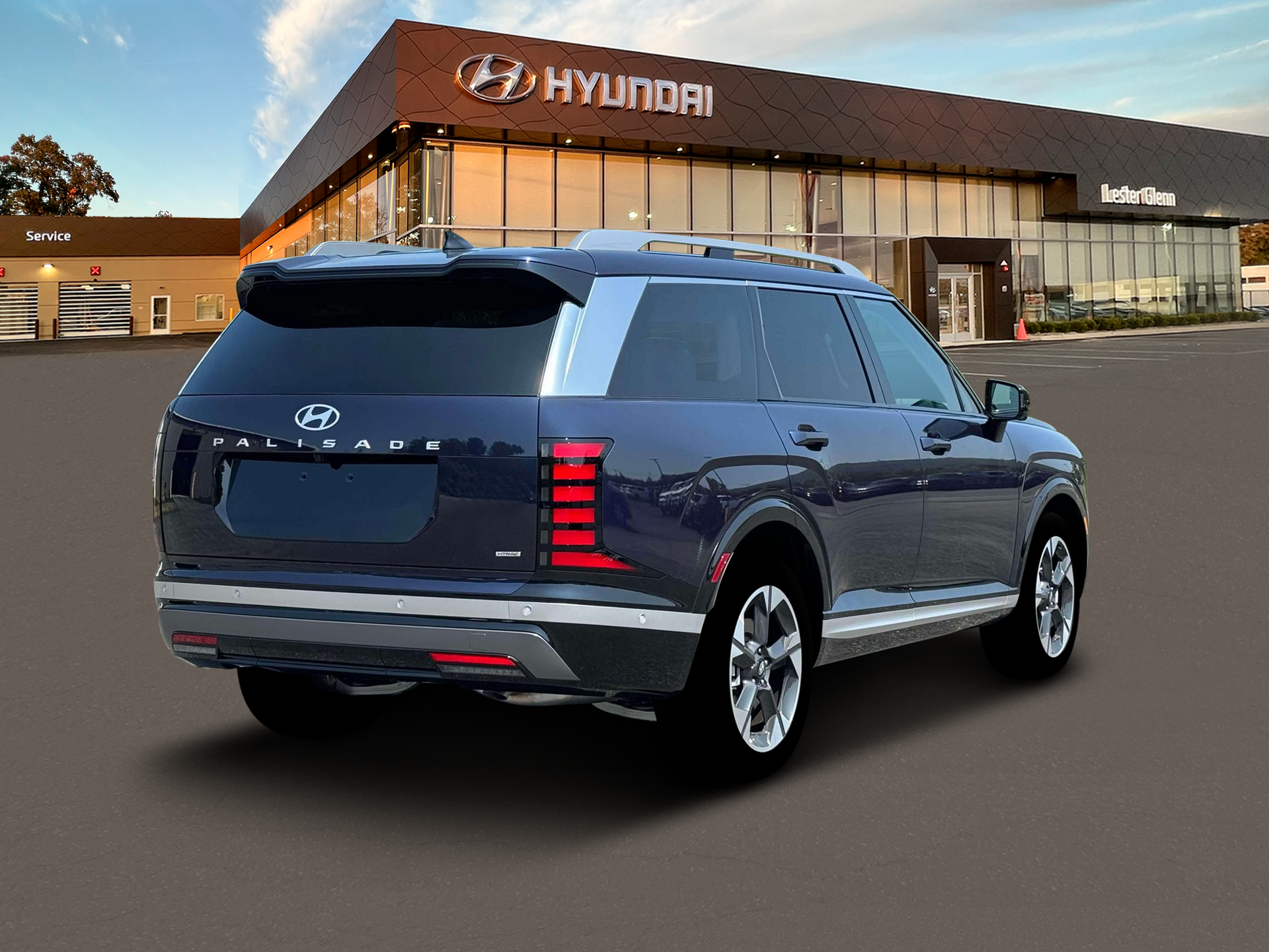 2026 Hyundai PALISADE Limited AWD