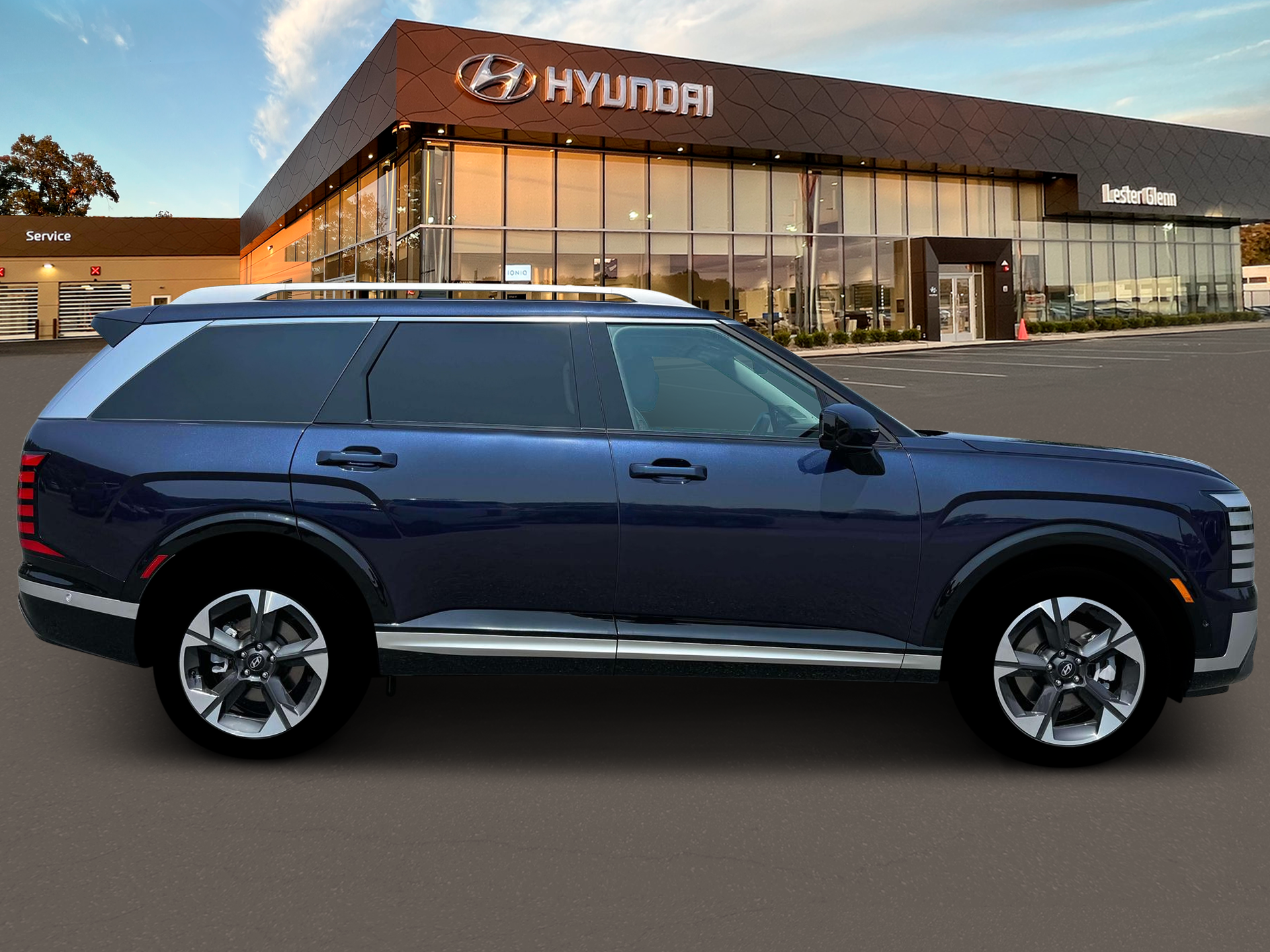 2026 Hyundai PALISADE Limited AWD