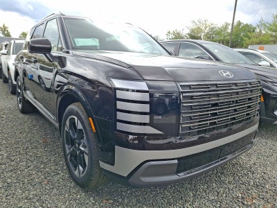 2026 Hyundai PALISADE Limited AWD