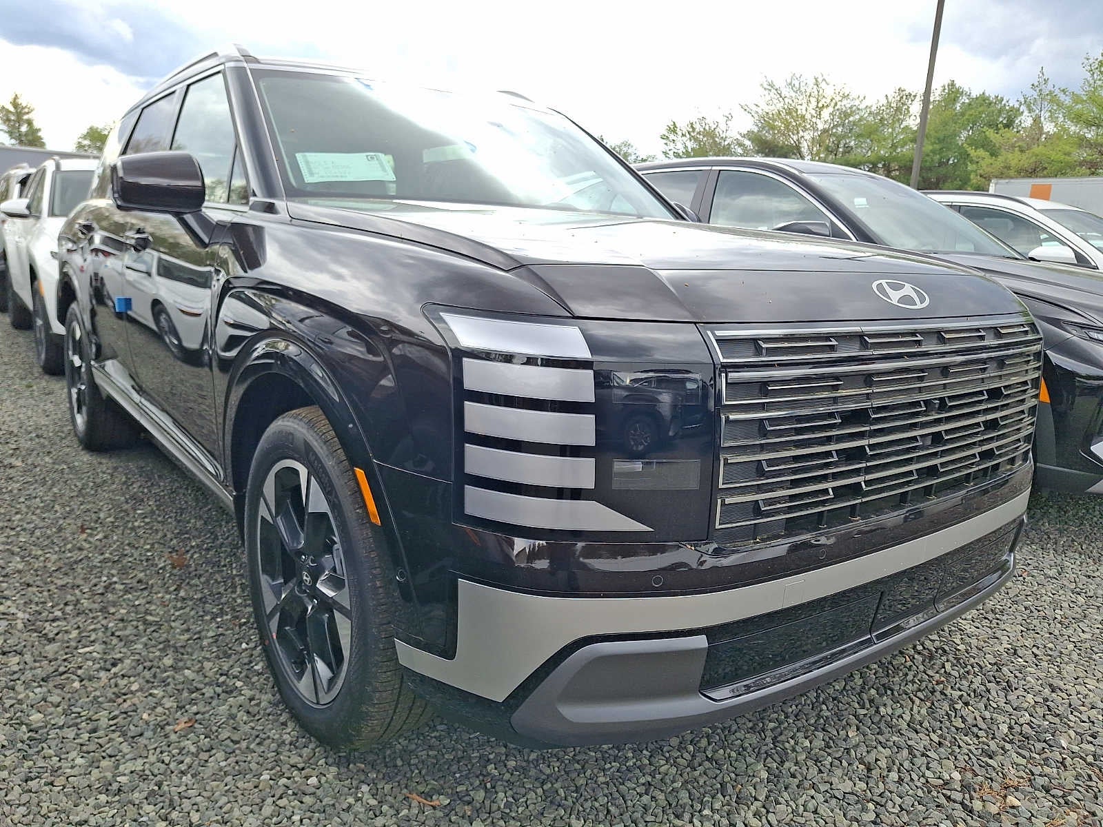 2026 Hyundai PALISADE Limited AWD