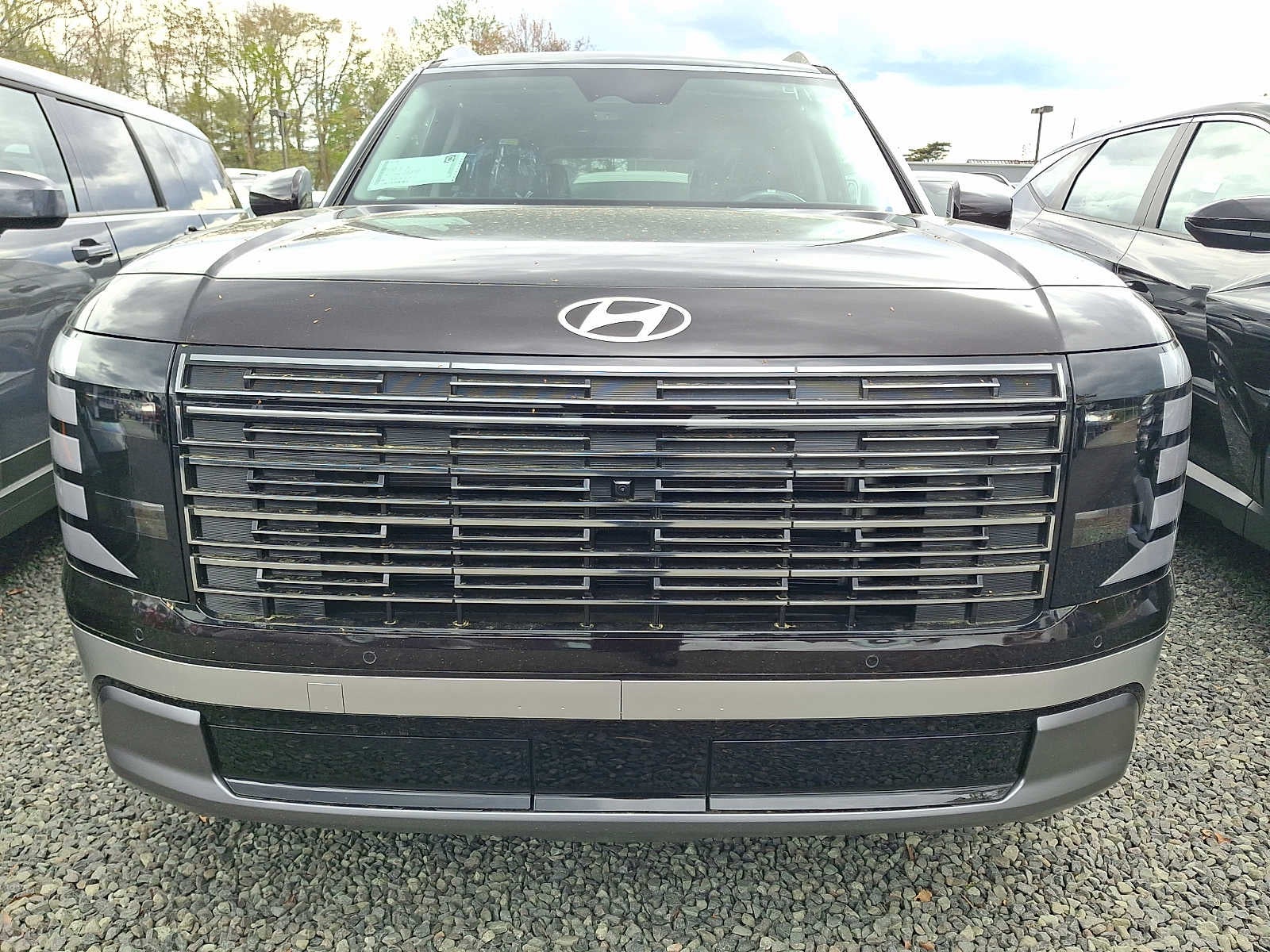 2026 Hyundai PALISADE Limited AWD