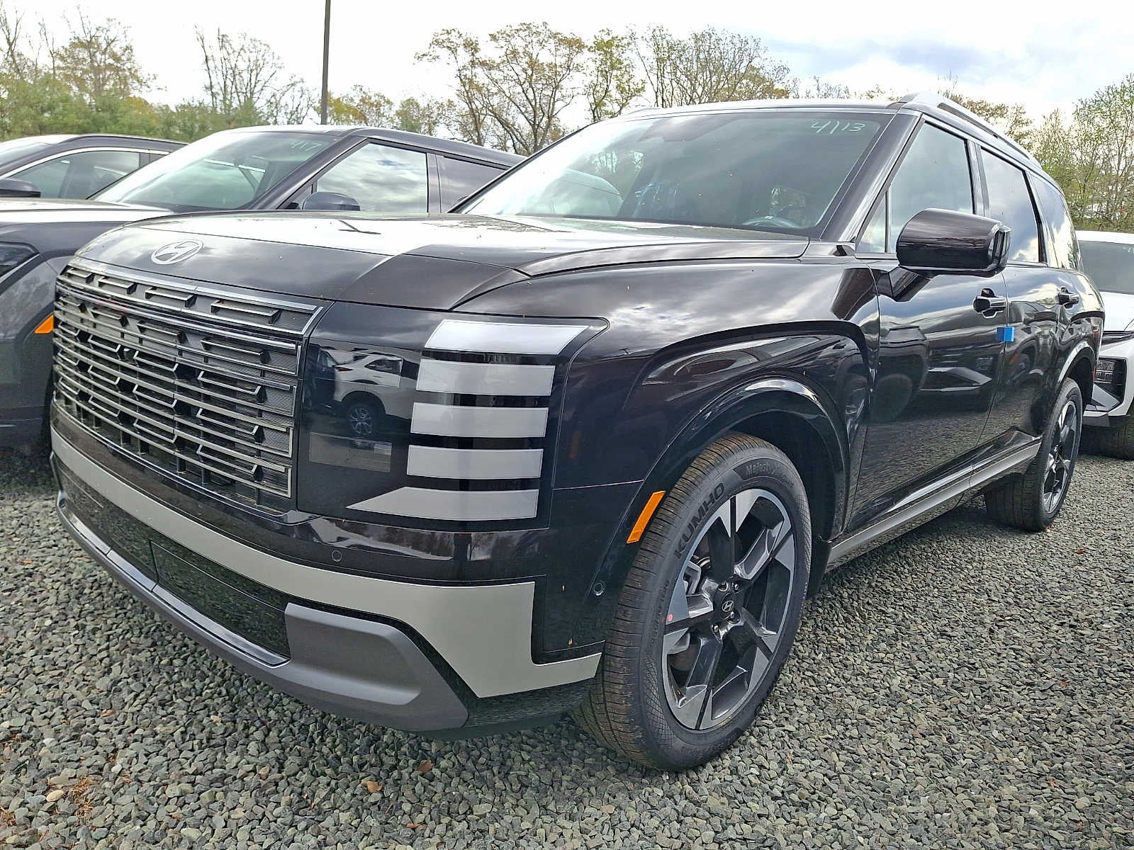 2026 Hyundai PALISADE Limited AWD