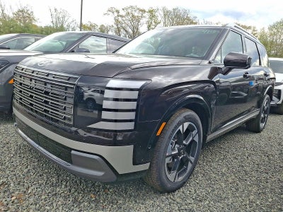 2026 Hyundai PALISADE Limited AWD