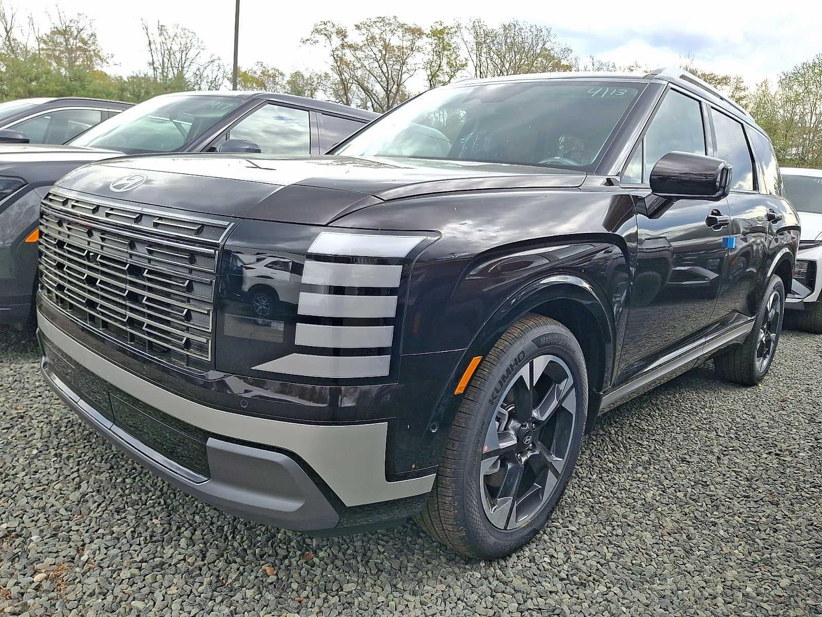 2026 Hyundai PALISADE Limited AWD