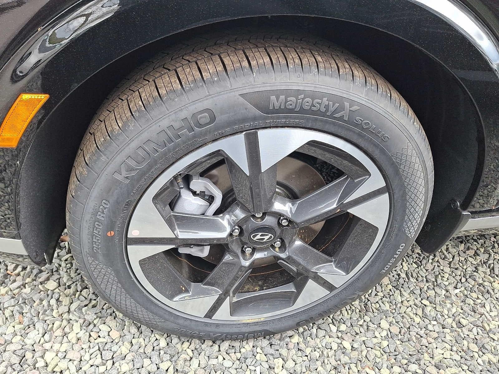 2026 Hyundai PALISADE Limited AWD