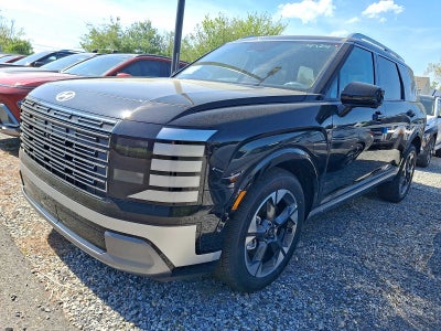 2026 Hyundai PALISADE Limited AWD