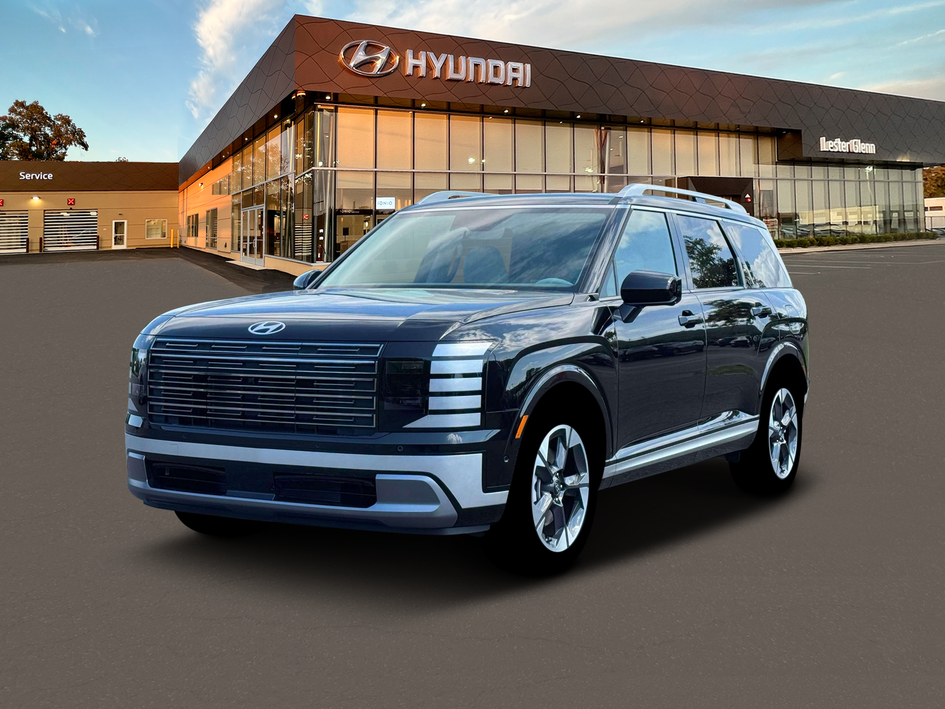 2026 Hyundai PALISADE Limited AWD