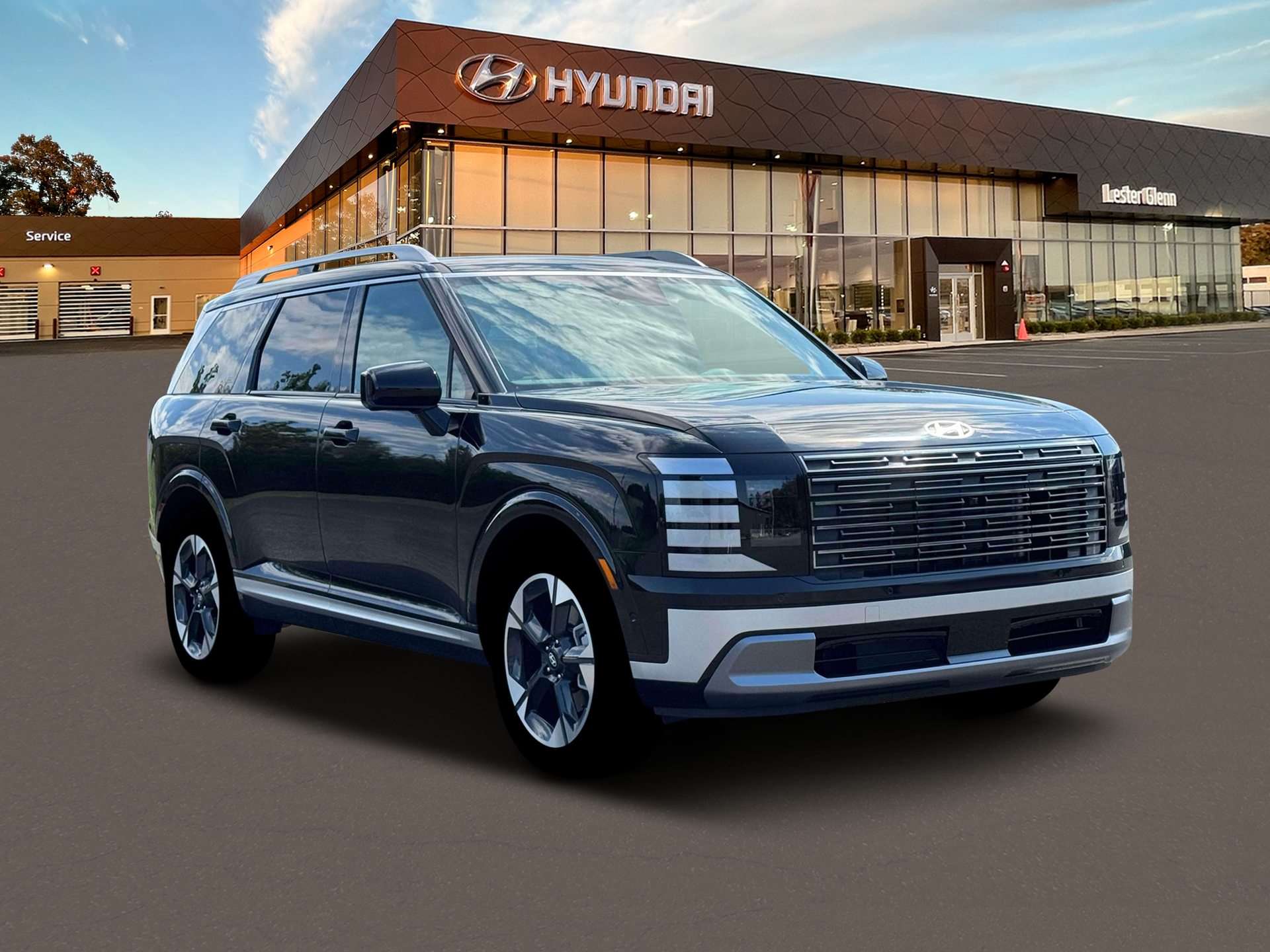 2026 Hyundai PALISADE Limited AWD