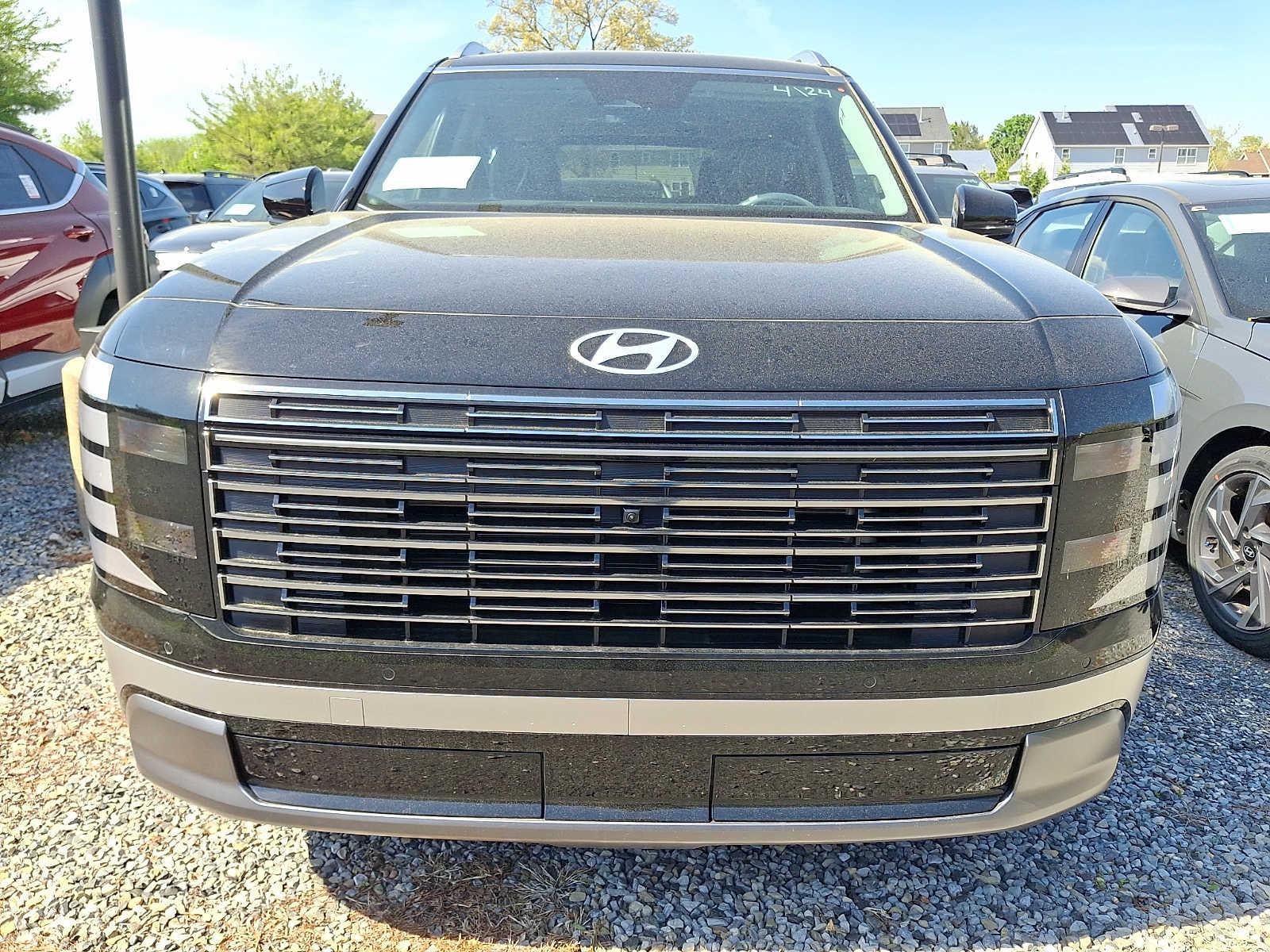 2026 Hyundai PALISADE Limited AWD