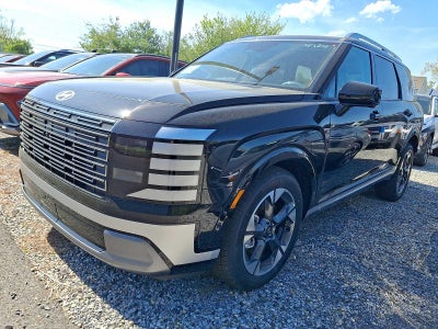 2026 Hyundai PALISADE Limited AWD