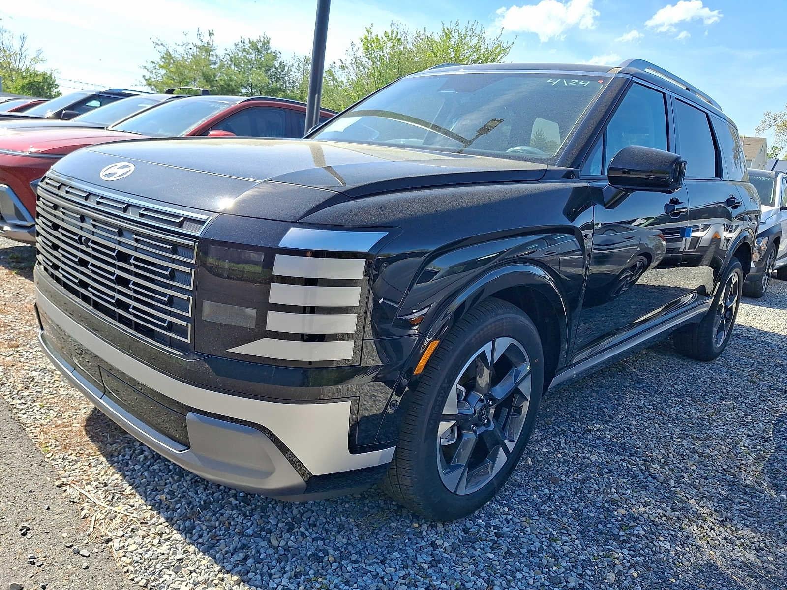 2026 Hyundai PALISADE Limited AWD